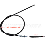 50.39" Clutch Cable for 200cc-250cc ATV - Click Image to Close