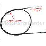 44.68" Choke Cable for 200cc-250cc ATV