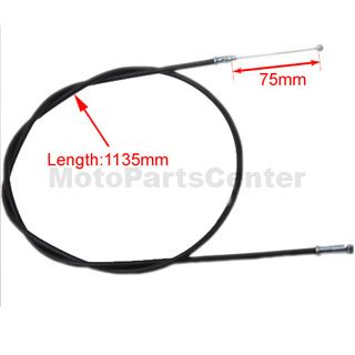 44.68" Choke Cable for 200cc-250cc ATV