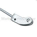 22.05" Rear Brake lever with cable for 200cc-250cc ATV
