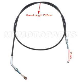 60" Brake Cable for 90cc KANDI Go-kart