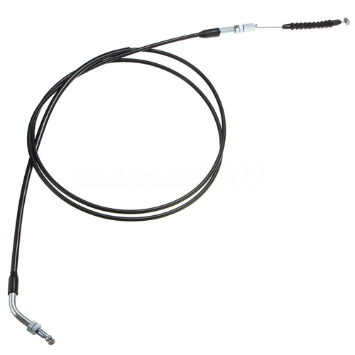 81" Throttle Cable for Go-karts - Click Image to Close
