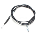 81" Throttle Cable for Go-karts - Click Image to Close