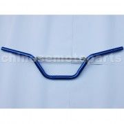 Blue Handlebars for 50cc-125cc Dirt Bike