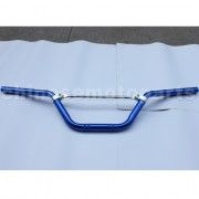 Blue Handlebars for 50cc-125cc Dirt Bike