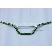 Green Handlebars for 50cc-125cc Dirt Bike