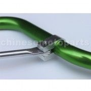 Green Handlebars for 50cc-125cc Dirt Bike