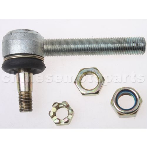 12mm Adjustable Tie Rod End for 50cc-250cc ATV - Click Image to Close