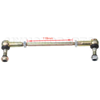 165mm Tie Rod Assembly for 50cc-250cc ATV