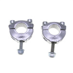 49CC Apollo Off-Road Bike 22mm Inverted Fork Handlebar Steering Clamp Block