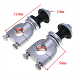 CRF Eagle 110CC Motorcycle 22mm Handlebar Clamp Mount Off-Road Accessories