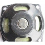 7-Teeth Gearbox for 2-stroke 47cc & 49cc Pocket Bike