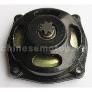 7-Teeth Gearbox for 2-stroke 47cc & 49cc Pocket Bike