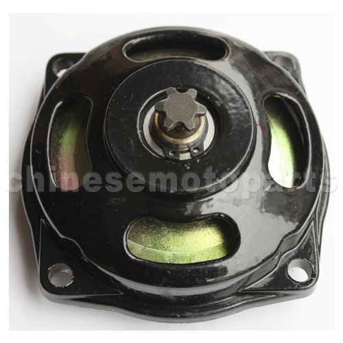 6-Teeth(Small) Gearbox for 2-stroke 47cc & 49cc Pocket Bike - Click Image to Close