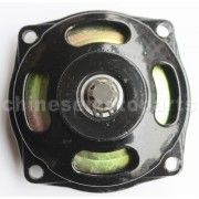 6-Teeth(Small) Gearbox for 2-stroke 47cc & 49cc Pocket Bike