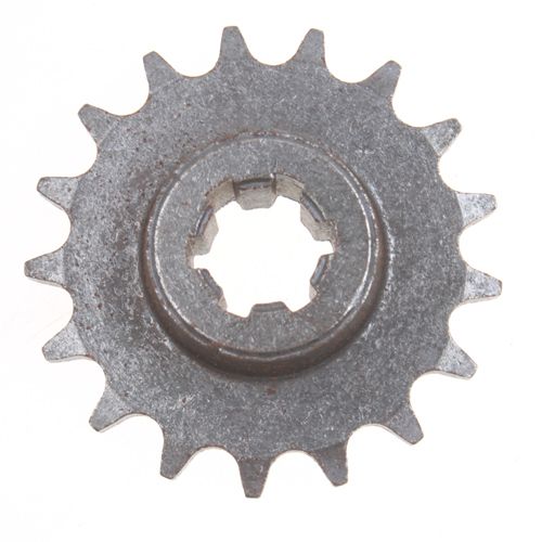 17-Teeth Reduction Gear for 2-stroke 47cc(40-6) / 49cc(44-6) Poc - Click Image to Close