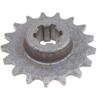 17-Teeth Reduction Gear for 2-stroke 47cc(40-6) / 49cc(44-6) Poc