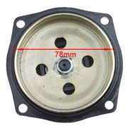 7-Teeth Gearbox Plate for 2-stroke 47cc(40-6)/49cc(44-6) Pocket