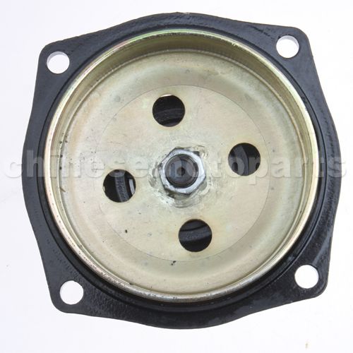 7-Teeth Gearbox Plate for 2-stroke 47cc(40-6)/49cc(44-6) Pocket - Click Image to Close
