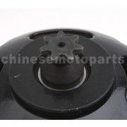 7-Teeth Gearbox Plate for 2-stroke 47cc(40-6)/49cc(44-6) Pocket