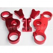 Performance Triple Clamps for 50cc-125cc Dirt Bike