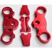 Performance Triple Clamps for 50cc-125cc Dirt Bike