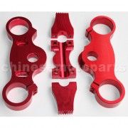 Performance Triple Clamps for 50cc-125cc Dirt Bike