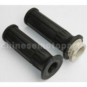 Handle Grip for 2-stroke 47cc & 49cc Pocket Bike