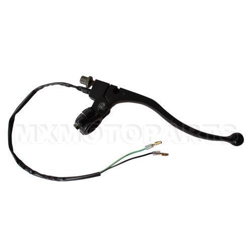 Clutch Lever with Cable for 150cc-250cc ATV & Dirt Bike - Click Image to Close