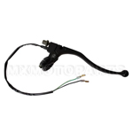 Clutch Lever with Cable for 150cc-250cc ATV & Dirt Bike