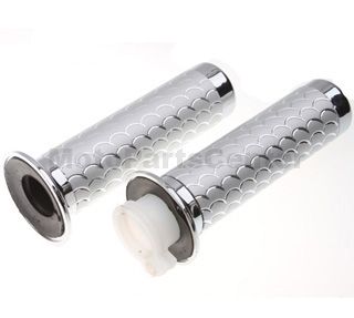 Handle Grip Couple for 50cc-250cc Moped & Scooter