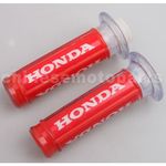 Red Honda Handlebars for Dirt Bike, Moped & Pocket Bike