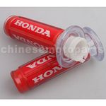 Red Honda Handlebars for Dirt Bike, Moped & Pocket Bike