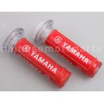 Red Yamaha Handlebars for Dirt Bike, Moped & Pocket Bike