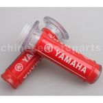 Red Yamaha Handlebars for Dirt Bike, Moped & Pocket Bike