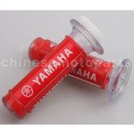 Red Yamaha Handlebars for Dirt Bike, Moped & Pocket Bike