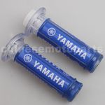 Blue Yamaha Handlebars for Dirt Bike, Moped & Pocket Bike