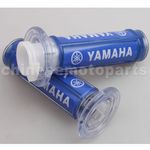 Blue Yamaha Handlebars for Dirt Bike, Moped & Pocket Bike