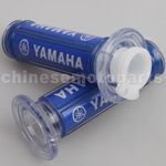 Blue Yamaha Handlebars for Dirt Bike, Moped & Pocket Bike