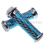 Colorful Handle Grips for Dirt Bike, Moped & Pocket Bike