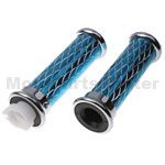 Colorful Handle Grips for Dirt Bike, Moped & Pocket Bike