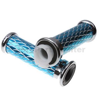 Colorful Handle Grips for Dirt Bike, Moped & Pocket Bike