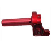 Red High Performance Handlebar for Dirt Bike