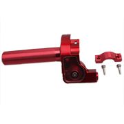 Red High Performance Handlebar for Dirt Bike