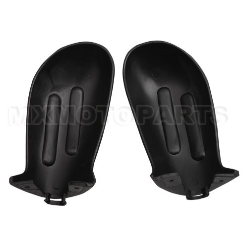 Handguards for 50cc-150cc Scooter - Click Image to Close