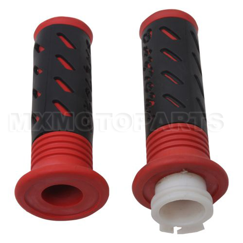 Handle Grips for 50cc-250cc Dirt Bike & Scooter - Click Image to Close
