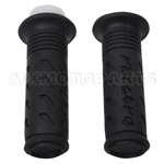 Black Handle Grips for 50cc-250cc Dirt Bike & Scooter