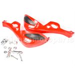 Plastic Handleguards Assy for ATV & Dirt Bike - Click Image to Close