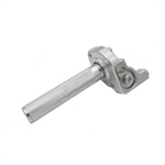 CNC Visual Throttle Handlebar for CRF50 XR50 KLX110 Off-Road Twist Throttle