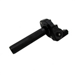 CNC Visual Throttle Handlebar for CRF50 XR50 KLX110 Off-Road Twist Throttle